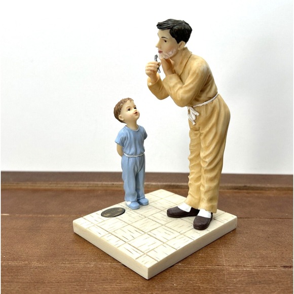 Other - Norman Rockwell Collection Little Shaver 5.5" Figurine,‎ Islandia International